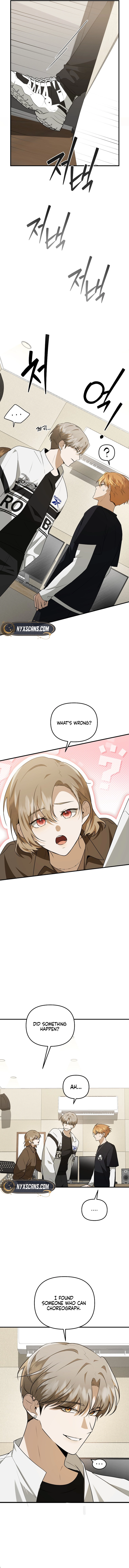 As of Today, I'm the Butler for Five Men Chapter 10 Page 7