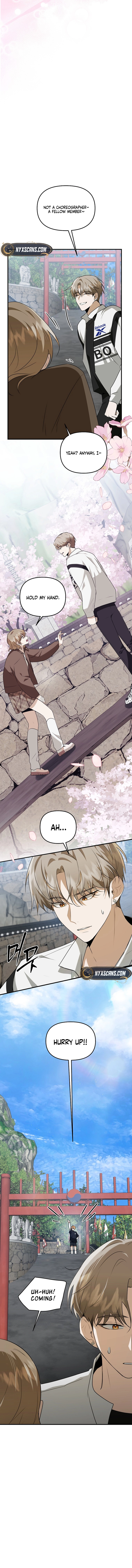 As of Today, I'm the Butler for Five Men Chapter 10 Page 11