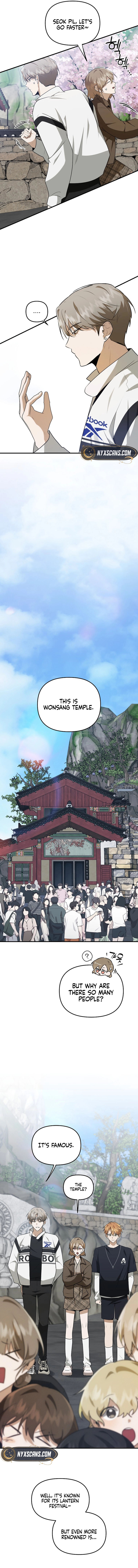 As of Today, I'm the Butler for Five Men Chapter 10 Page 12