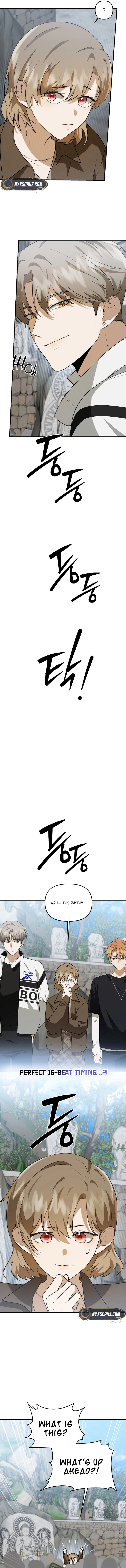 As of Today, I'm the Butler for Five Men Chapter 10 Page 13