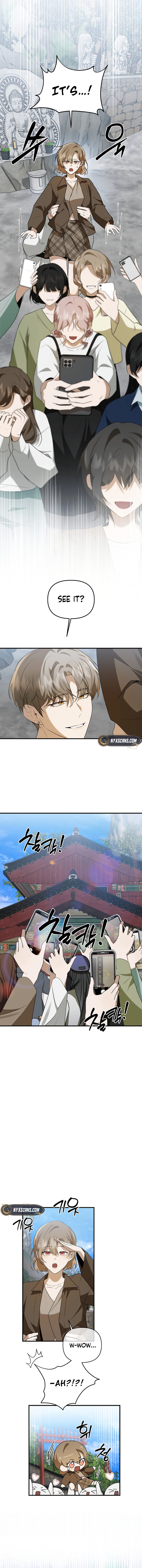 As of Today, I'm the Butler for Five Men Chapter 10 Page 15