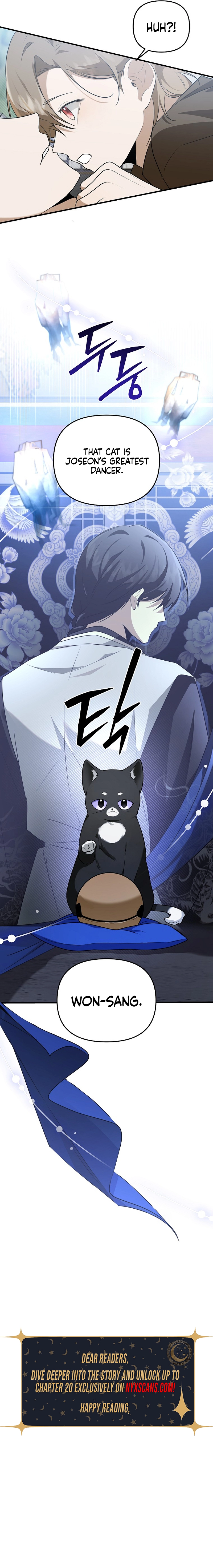 As of Today, I'm the Butler for Five Men Chapter 10 Page 17