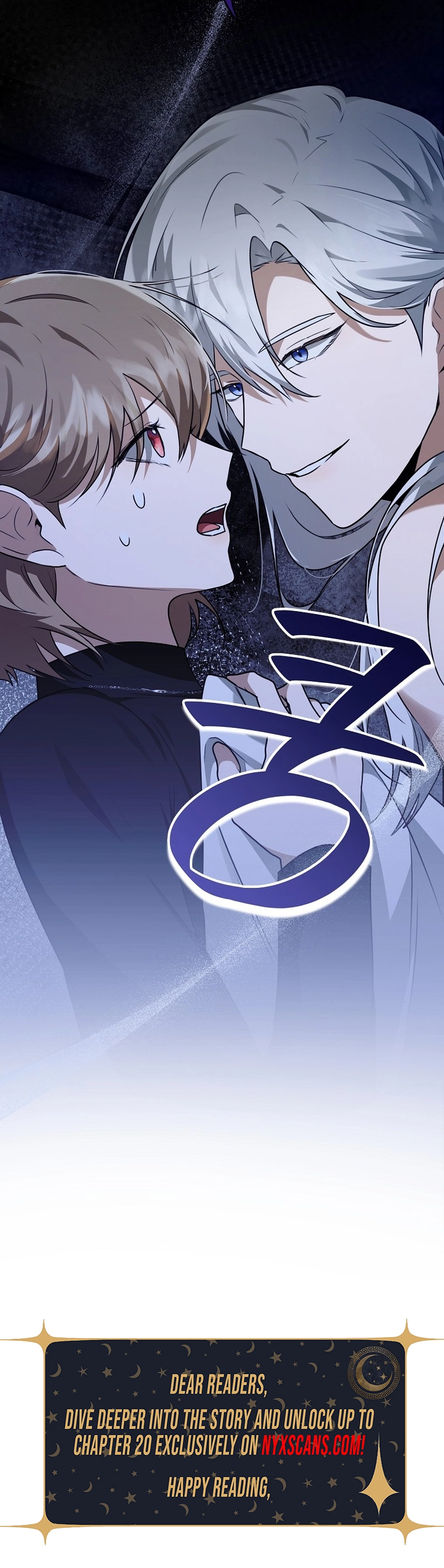 As of Today, I'm the Butler for Five Men Chapter 15 Page 8