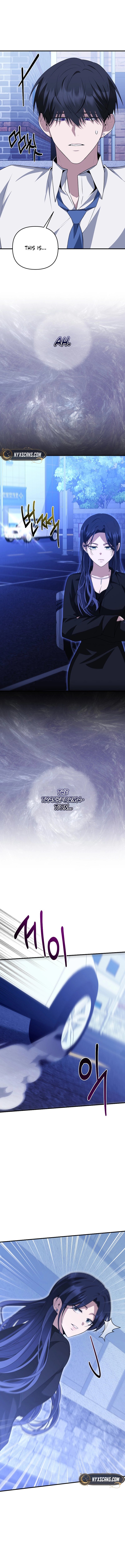 As of Today, I'm the Butler for Five Men Chapter 25 Page 7