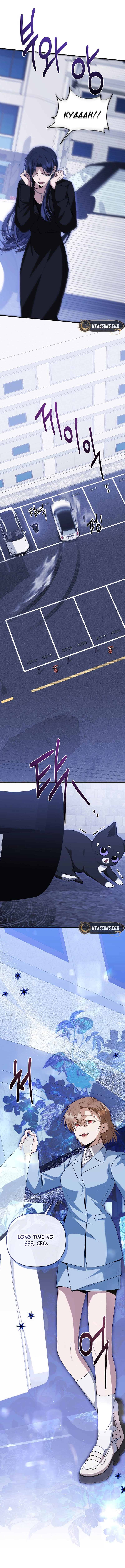 As of Today, I'm the Butler for Five Men Chapter 25 Page 8