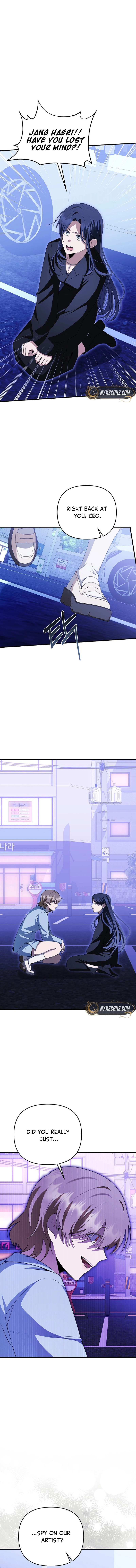 As of Today, I'm the Butler for Five Men Chapter 25 Page 9