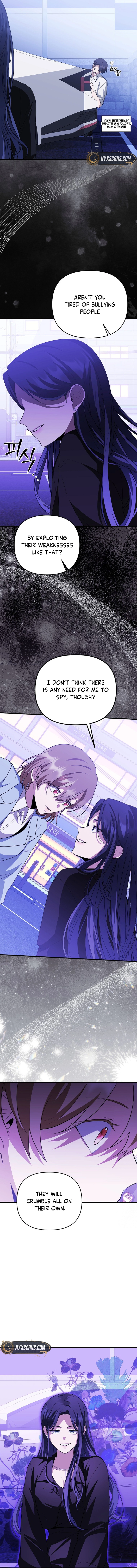 As of Today, I'm the Butler for Five Men Chapter 25 Page 10