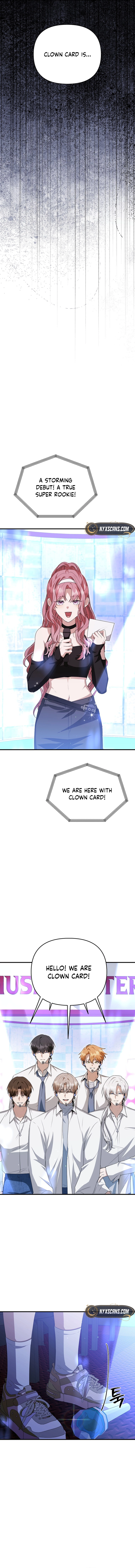 As of Today, I'm the Butler for Five Men Chapter 25 Page 11