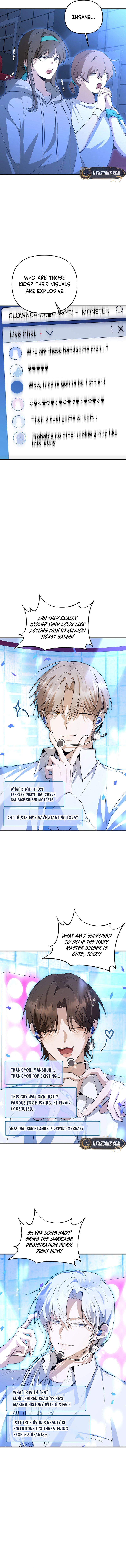 As of Today, I'm the Butler for Five Men Chapter 25 Page 12