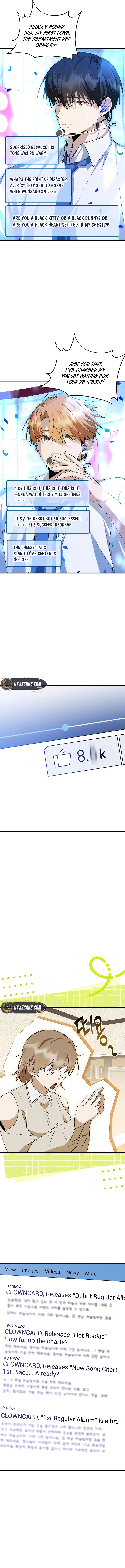 As of Today, I'm the Butler for Five Men Chapter 25 Page 13