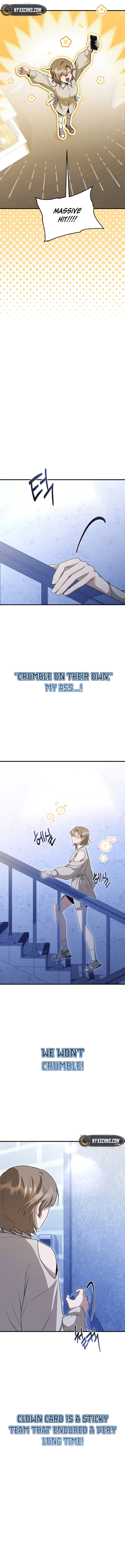 As of Today, I'm the Butler for Five Men Chapter 25 Page 14