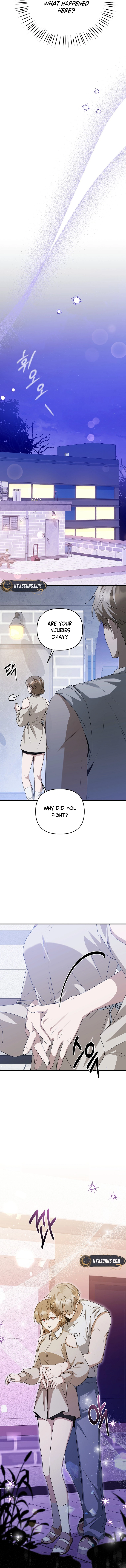 As of Today, I'm the Butler for Five Men Chapter 25 Page 16