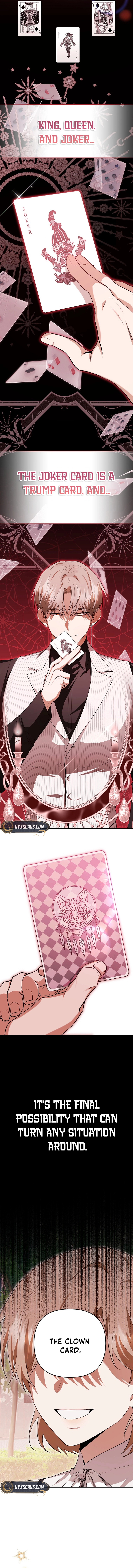 As of Today, I'm the Butler for Five Men Chapter 23 Page 11