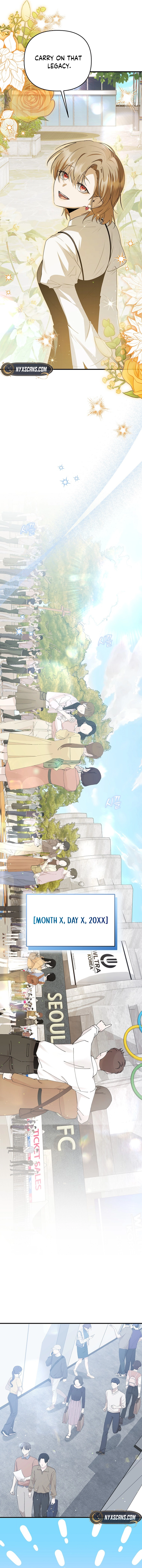 As of Today, I'm the Butler for Five Men Chapter 23 Page 12