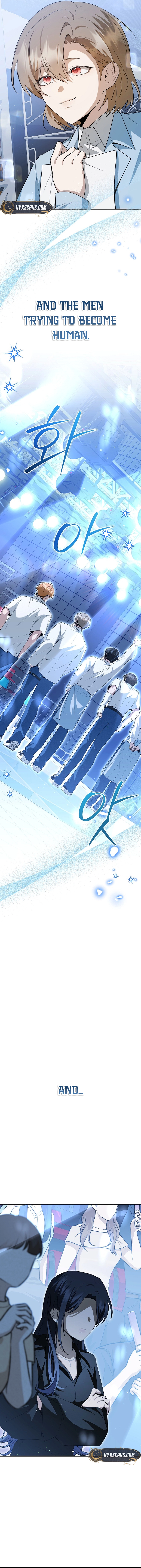 As of Today, I'm the Butler for Five Men Chapter 23 Page 15