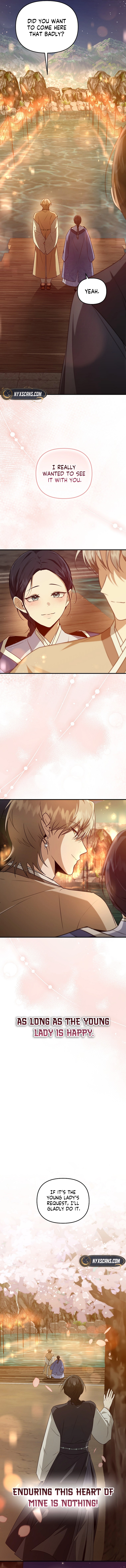 As of Today, I'm the Butler for Five Men Chapter 12 Page 7