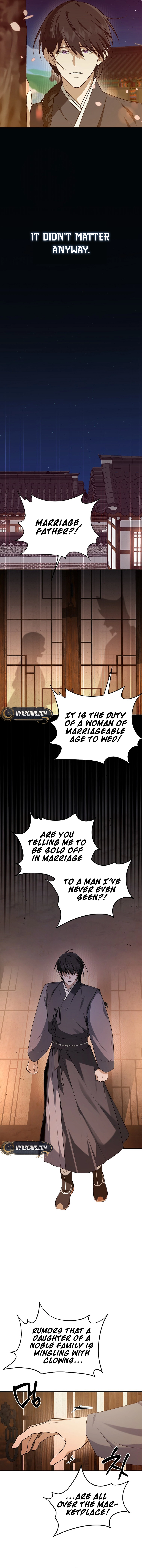 As of Today, I'm the Butler for Five Men Chapter 12 Page 8