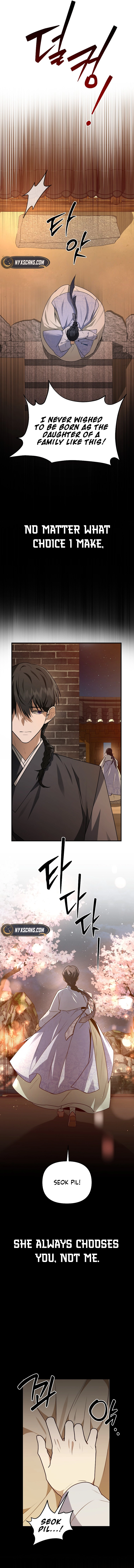 As of Today, I'm the Butler for Five Men Chapter 12 Page 9