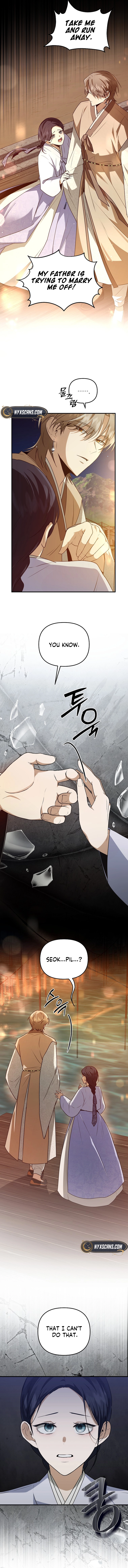 As of Today, I'm the Butler for Five Men Chapter 12 Page 10