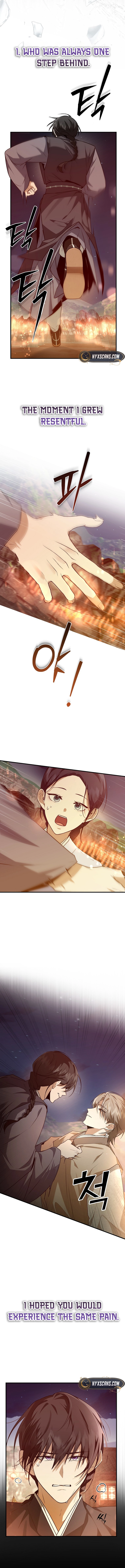 As of Today, I'm the Butler for Five Men Chapter 12 Page 11