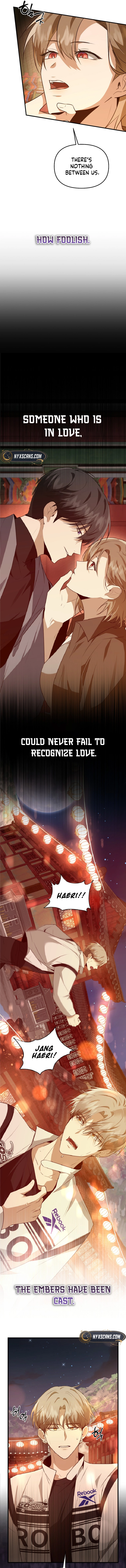 As of Today, I'm the Butler for Five Men Chapter 12 Page 16