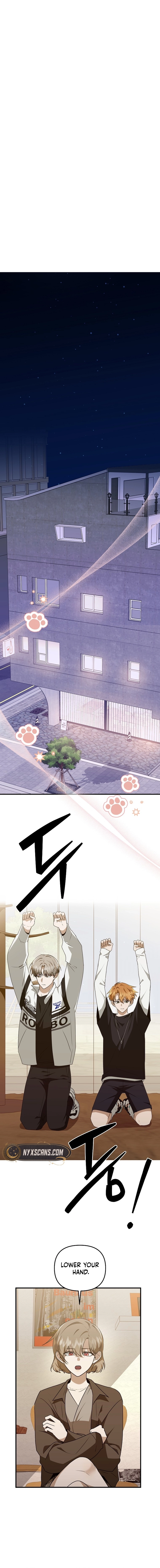 As of Today, I'm the Butler for Five Men Chapter 11 Page 7