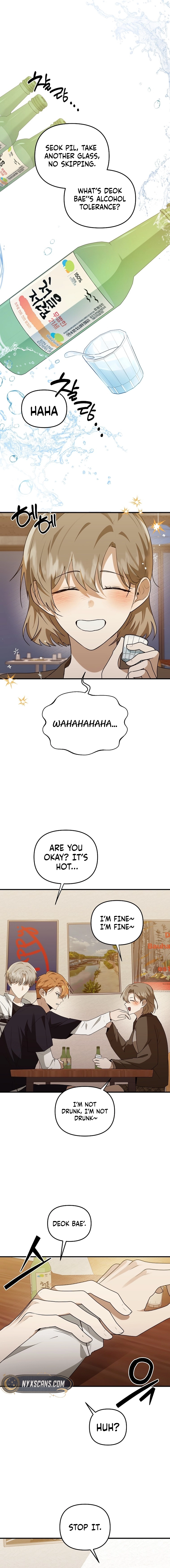 As of Today, I'm the Butler for Five Men Chapter 11 Page 10