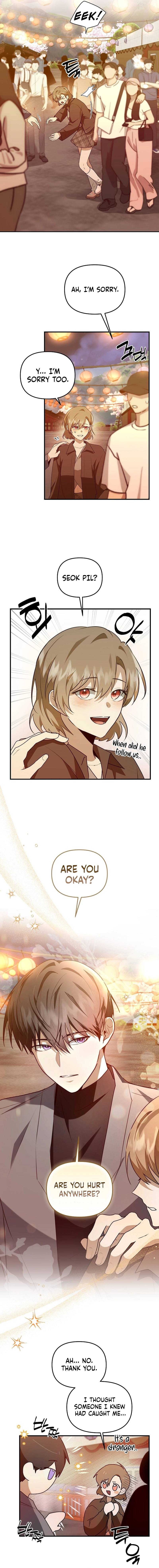 As of Today, I'm the Butler for Five Men Chapter 11 Page 13