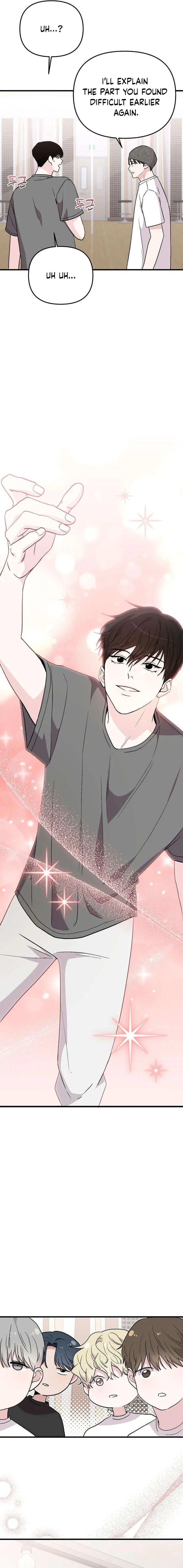 Assistant Manager Kim Hates Idols Chapter 4 Page 13