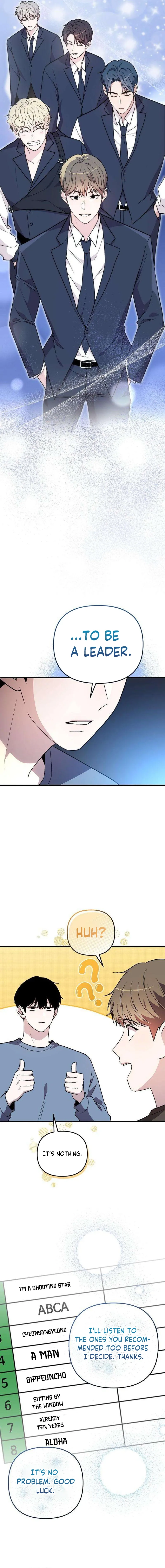 Assistant Manager Kim Hates Idols Chapter 6 Page 7