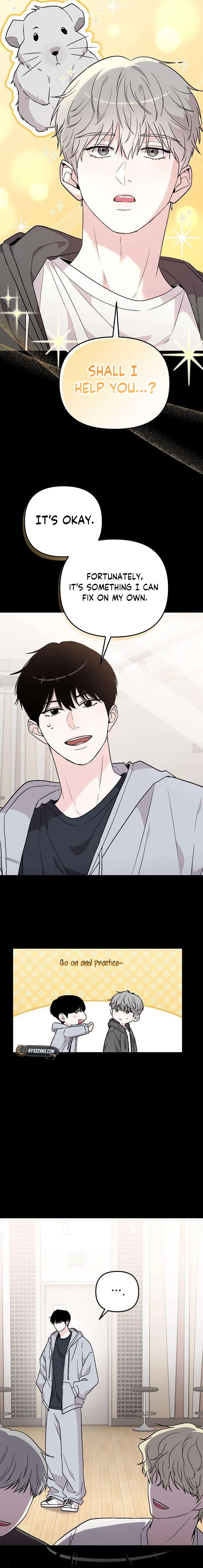 Assistant Manager Kim Hates Idols Chapter 6 Page 10