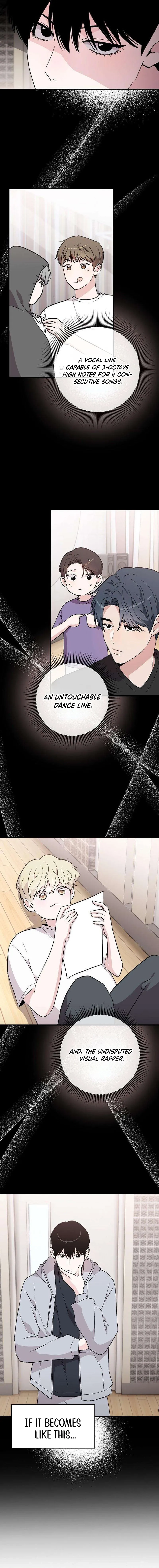 Assistant Manager Kim Hates Idols Chapter 6 Page 11