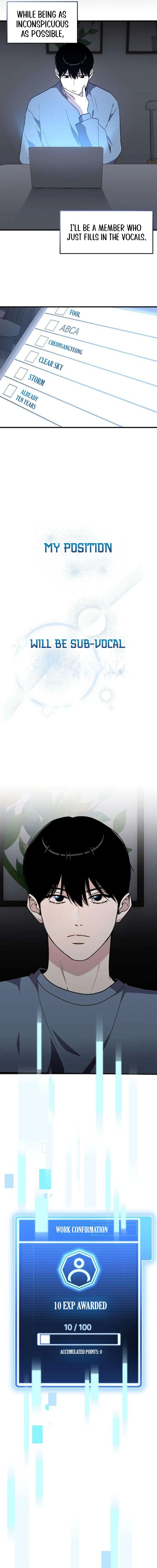 Assistant Manager Kim Hates Idols Chapter 6 Page 12