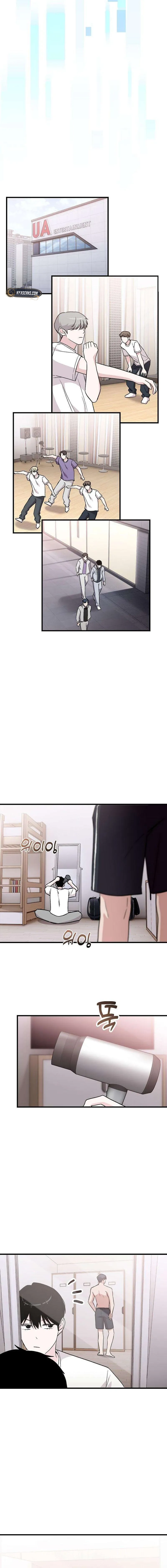 Assistant Manager Kim Hates Idols Chapter 6 Page 13