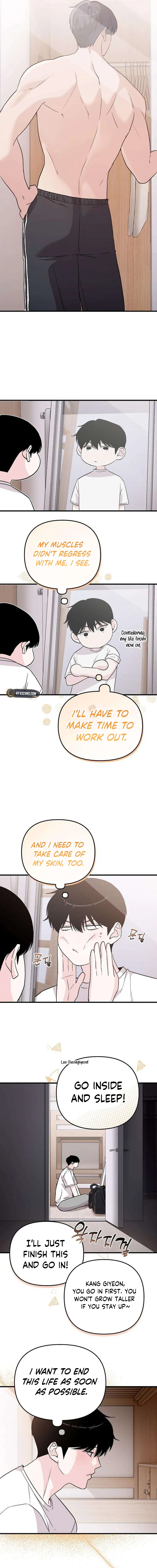 Assistant Manager Kim Hates Idols Chapter 6 Page 14