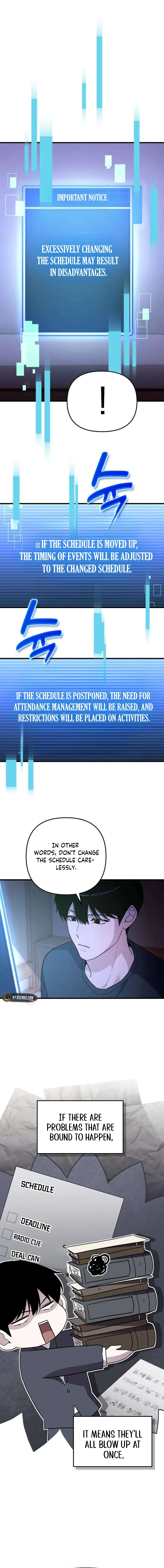 Assistant Manager Kim Hates Idols Chapter 6 Page 16