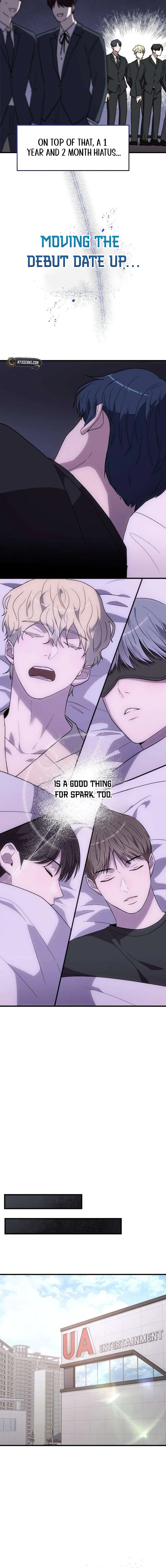 Assistant Manager Kim Hates Idols Chapter 6 Page 18