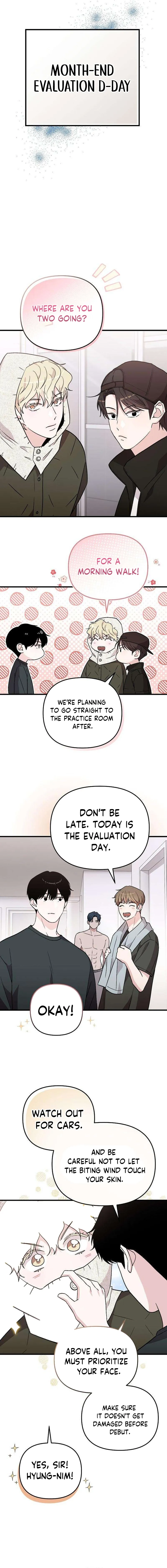 Assistant Manager Kim Hates Idols Chapter 6 Page 19