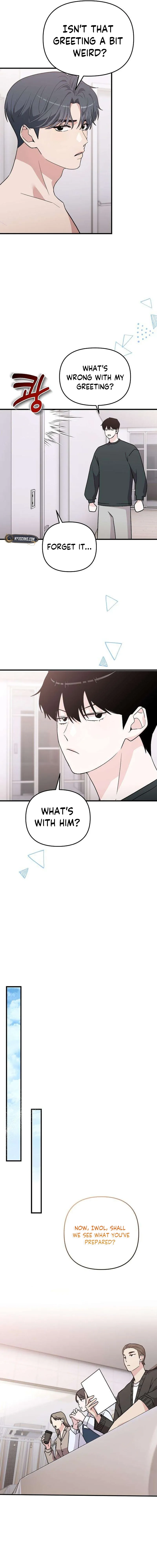 Assistant Manager Kim Hates Idols Chapter 6 Page 20