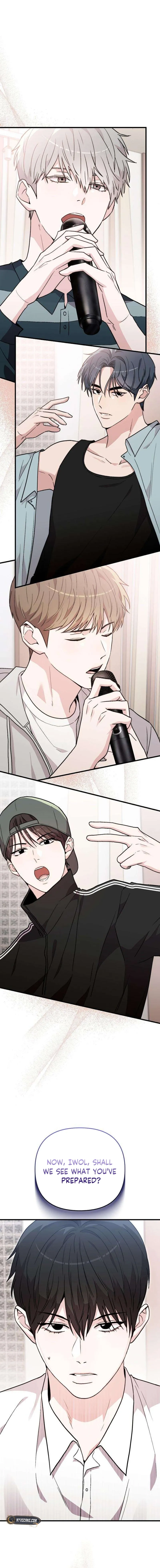 Assistant Manager Kim Hates Idols Chapter 6 Page 21