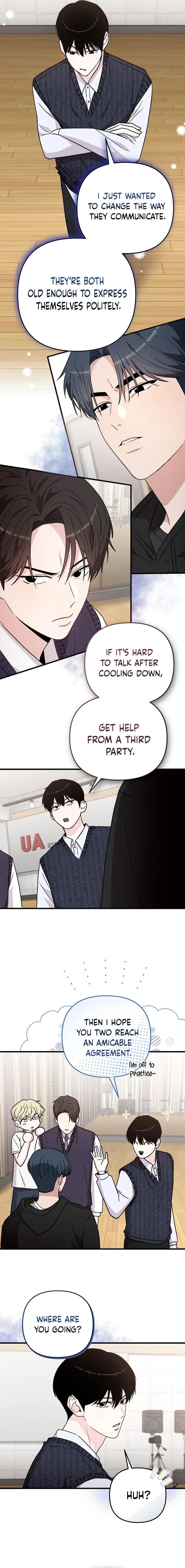 Assistant Manager Kim Hates Idols Chapter 11 Page 7