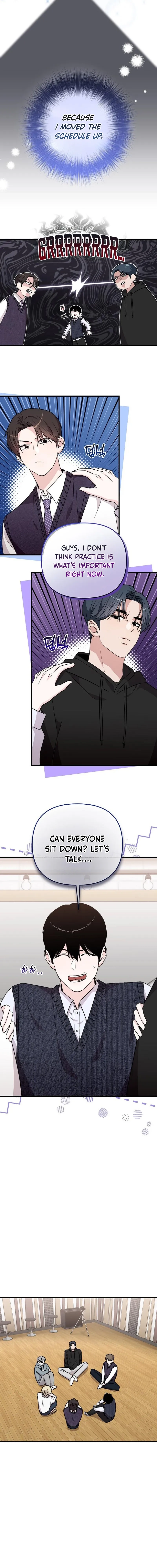 Assistant Manager Kim Hates Idols Chapter 11 Page 11