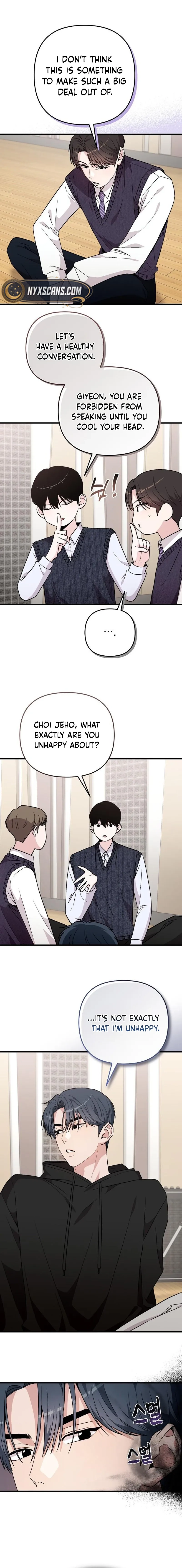 Assistant Manager Kim Hates Idols Chapter 11 Page 12