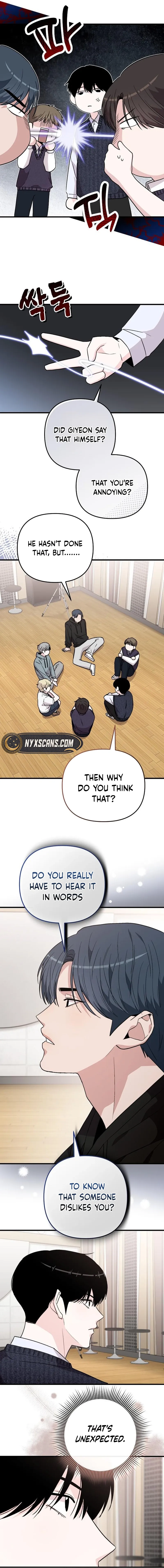 Assistant Manager Kim Hates Idols Chapter 11 Page 14
