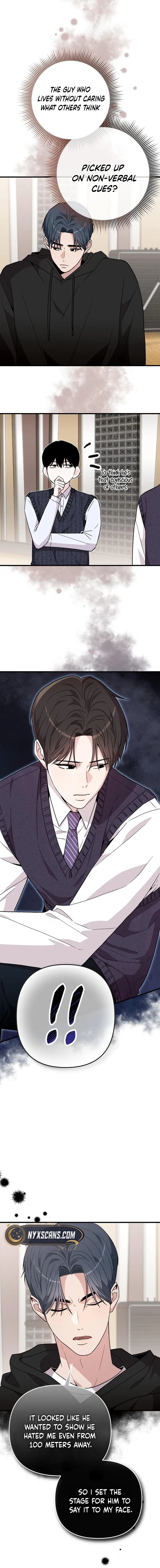 Assistant Manager Kim Hates Idols Chapter 11 Page 15