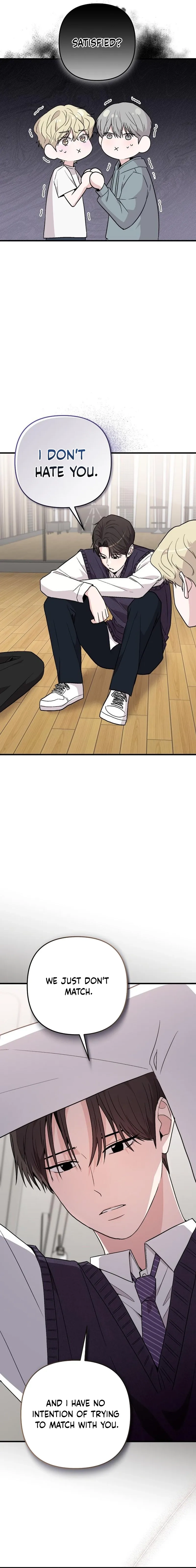 Assistant Manager Kim Hates Idols Chapter 11 Page 16