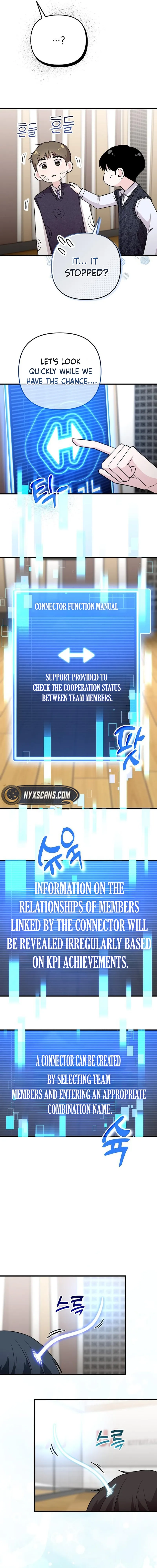 Assistant Manager Kim Hates Idols Chapter 11 Page 19