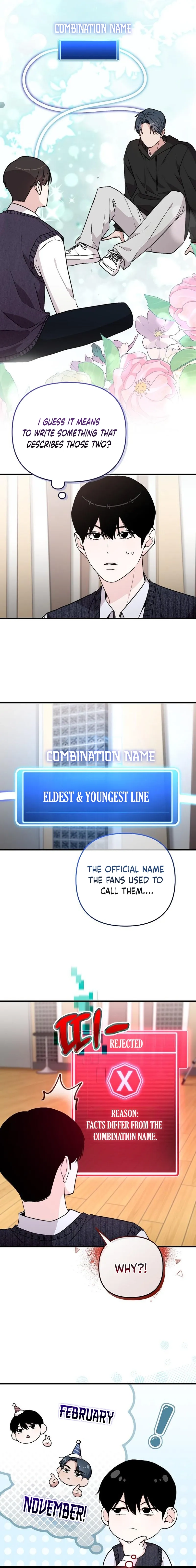 Assistant Manager Kim Hates Idols Chapter 11 Page 20