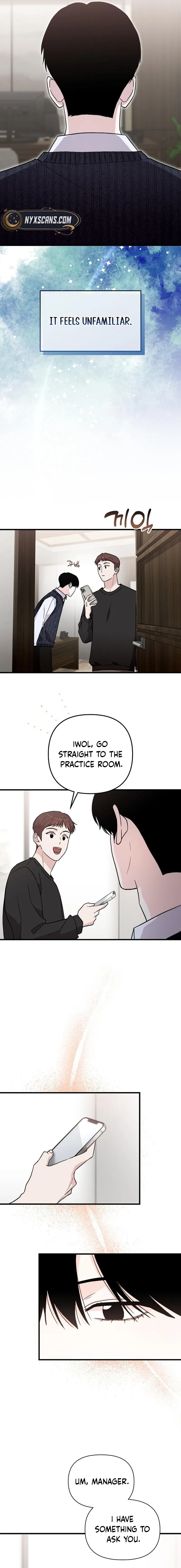 Assistant Manager Kim Hates Idols Chapter 10 Page 7