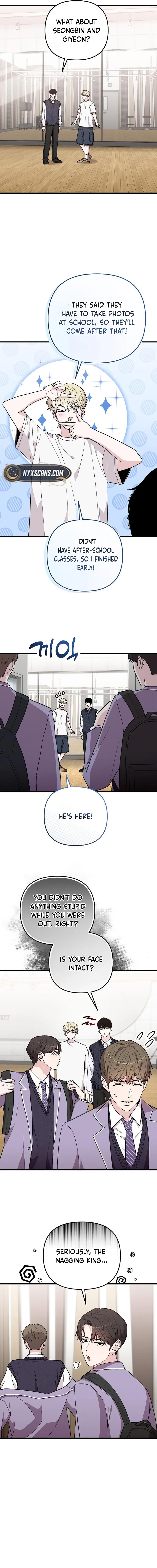 Assistant Manager Kim Hates Idols Chapter 10 Page 9